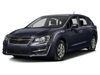 2016 SUBARU Impreza