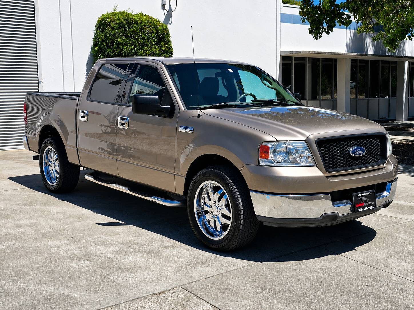 2004 FORD F-150