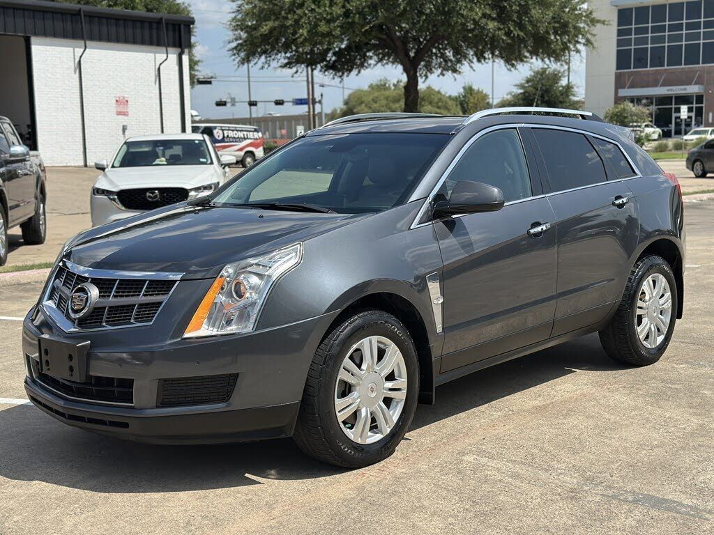 2012 CADILLAC SRX
