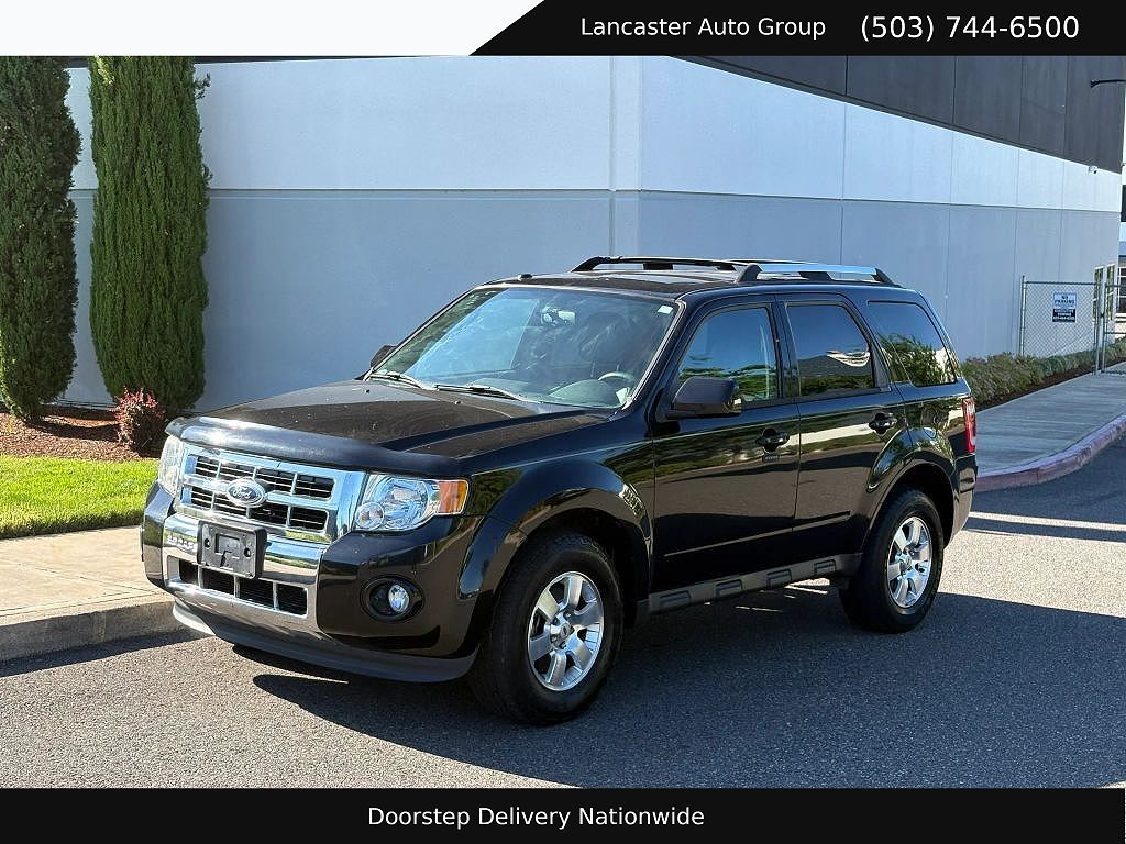 2012 FORD Escape