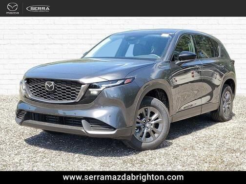 2026 MAZDA CX-5