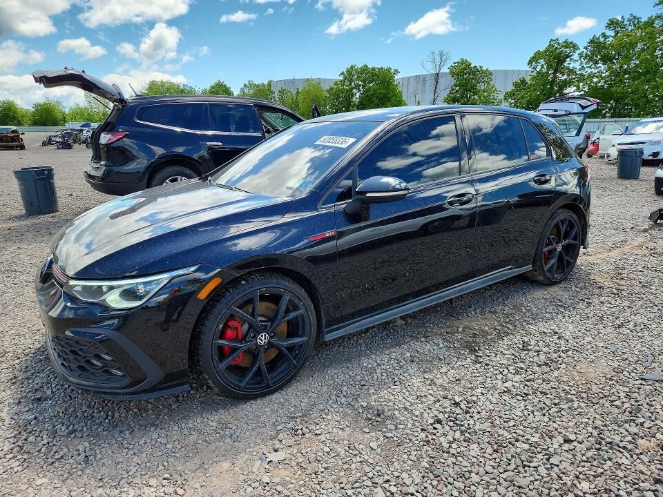 2024 VOLKSWAGEN GTI