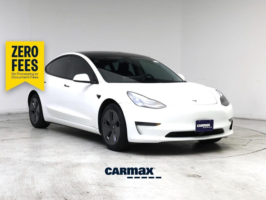 2021 TESLA Model 3