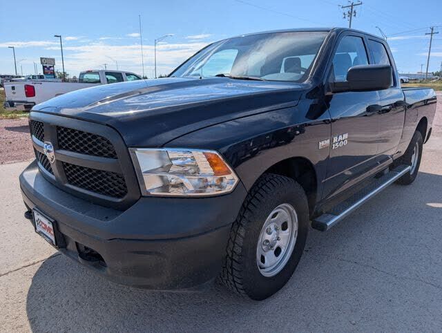 2018 RAM 1500