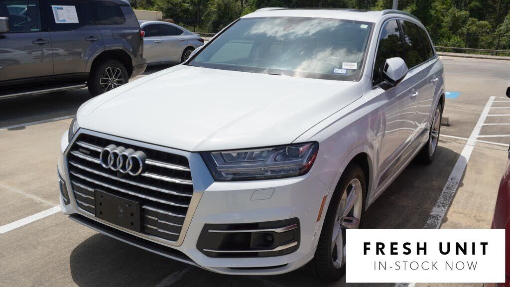 2019 AUDI Q7
