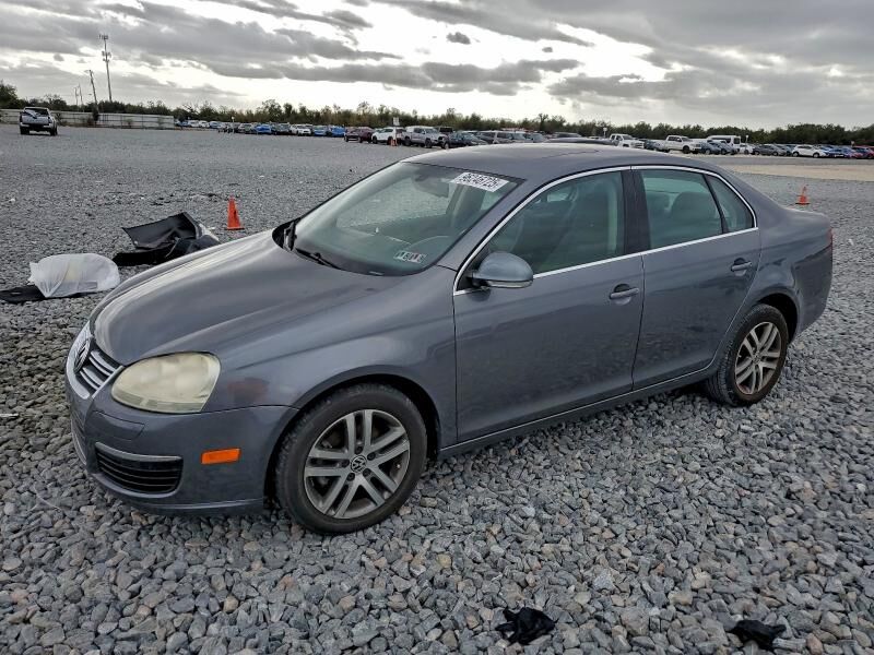 2005 VOLKSWAGEN Jetta