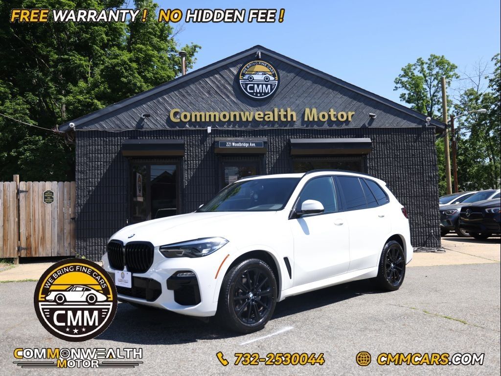 2021 BMW X5