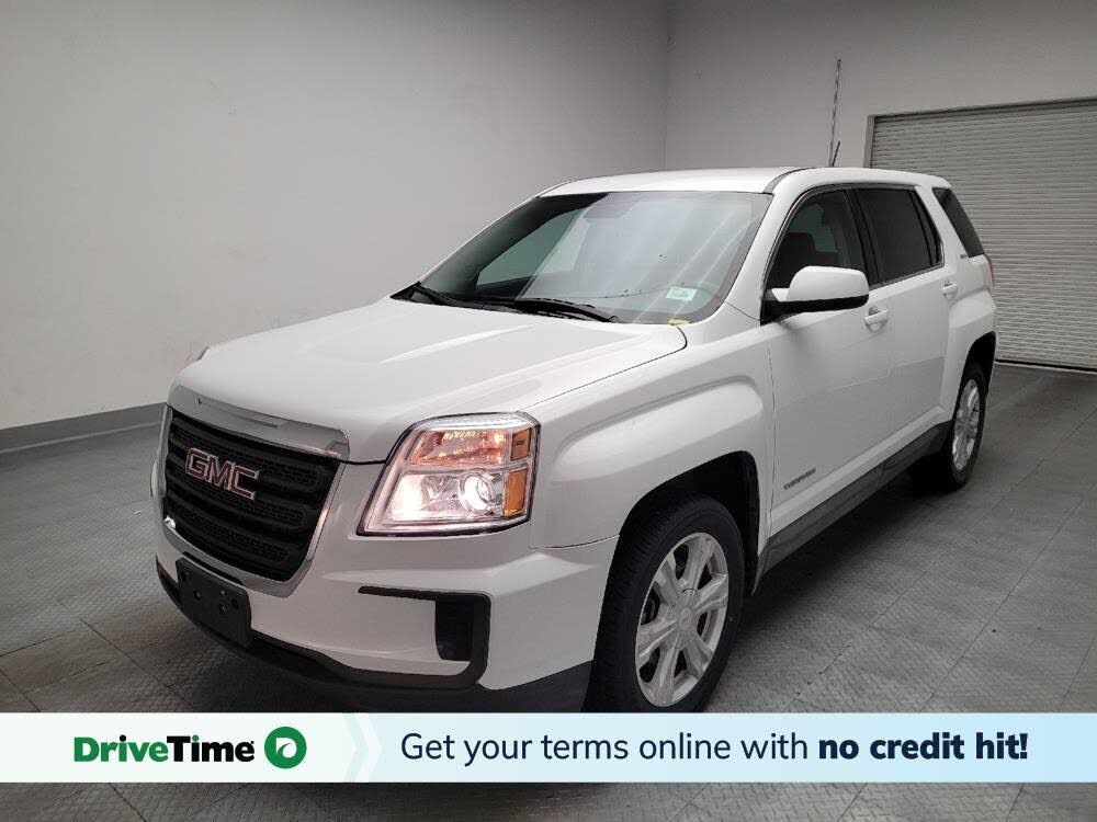 2017 GMC Terrain