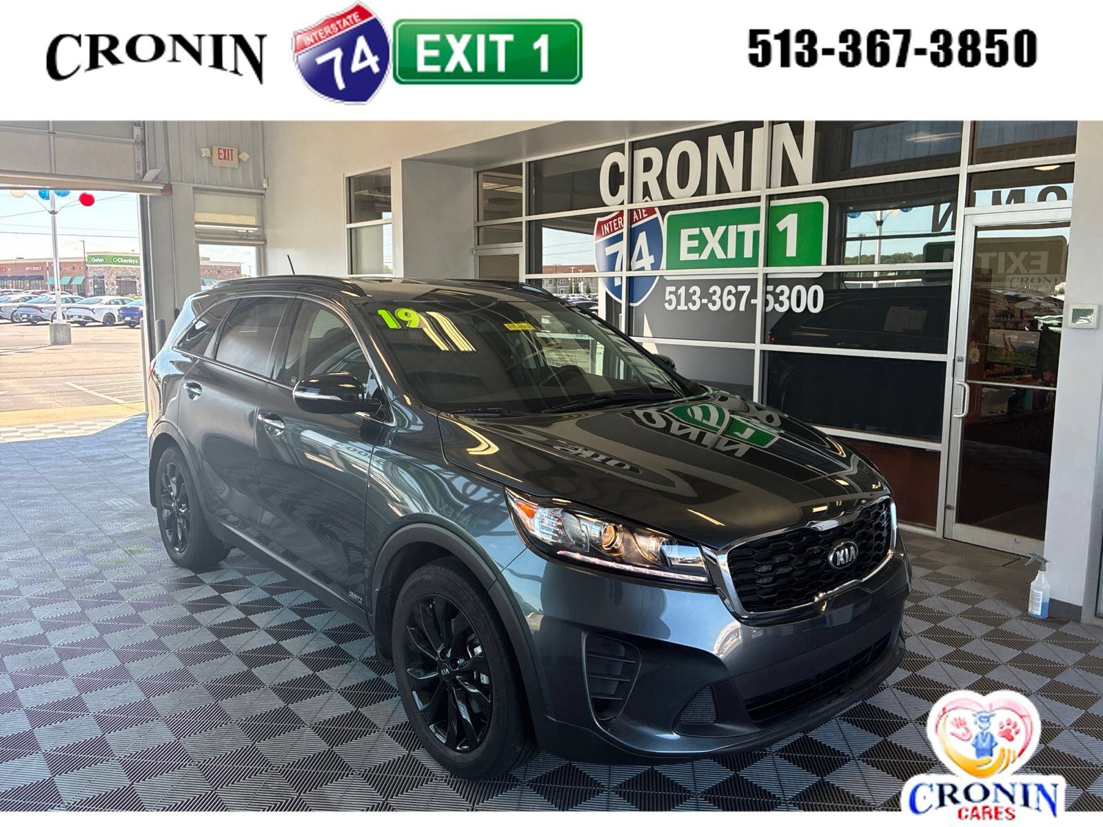2019 KIA Sorento
