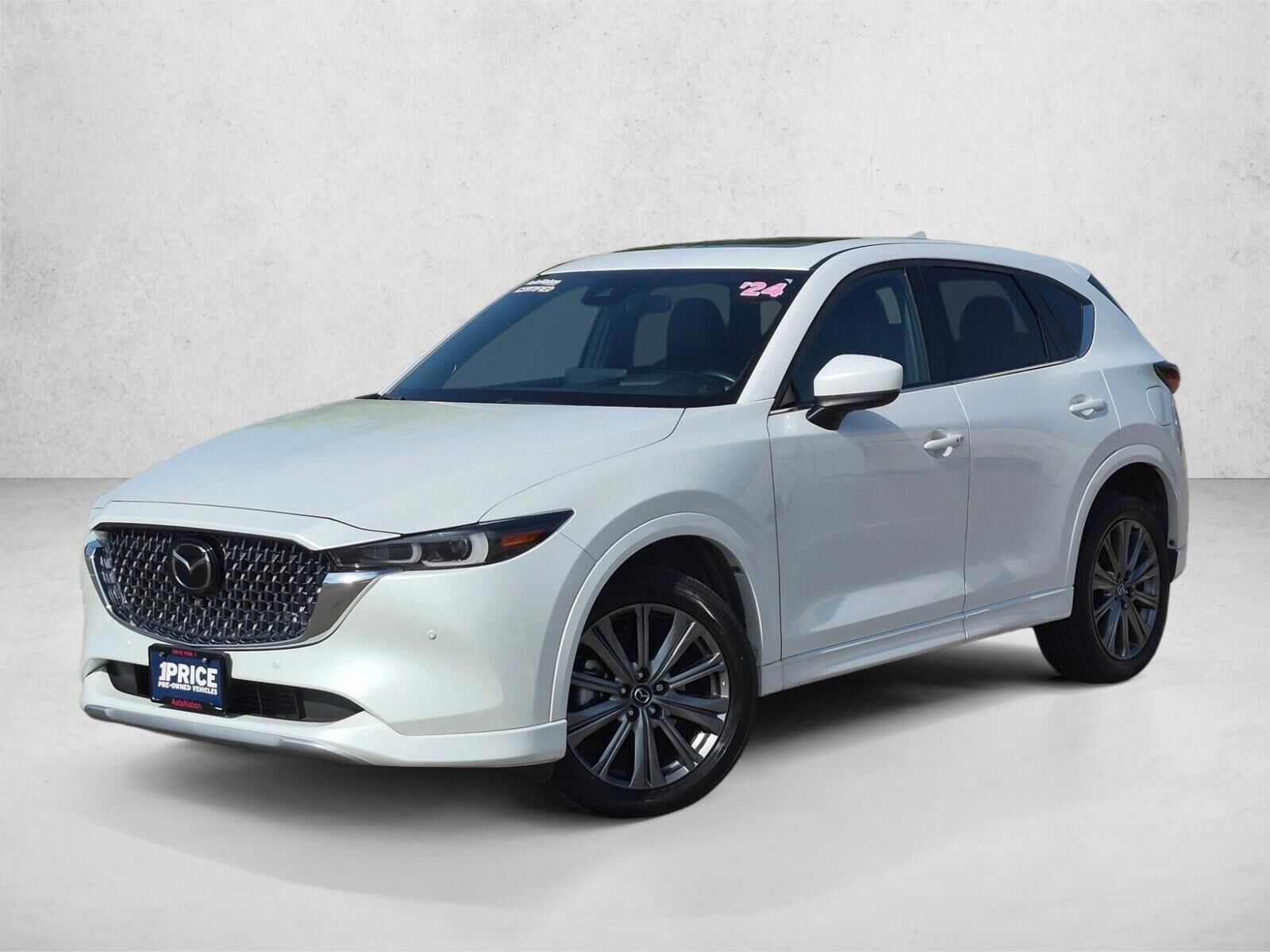 2024 MAZDA CX-5