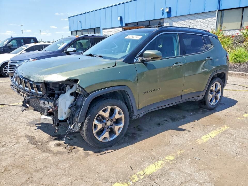 2020 JEEP Compass