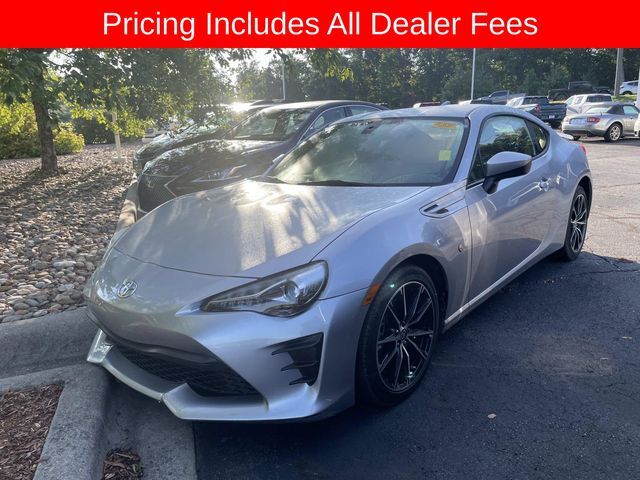 2020 TOYOTA 86