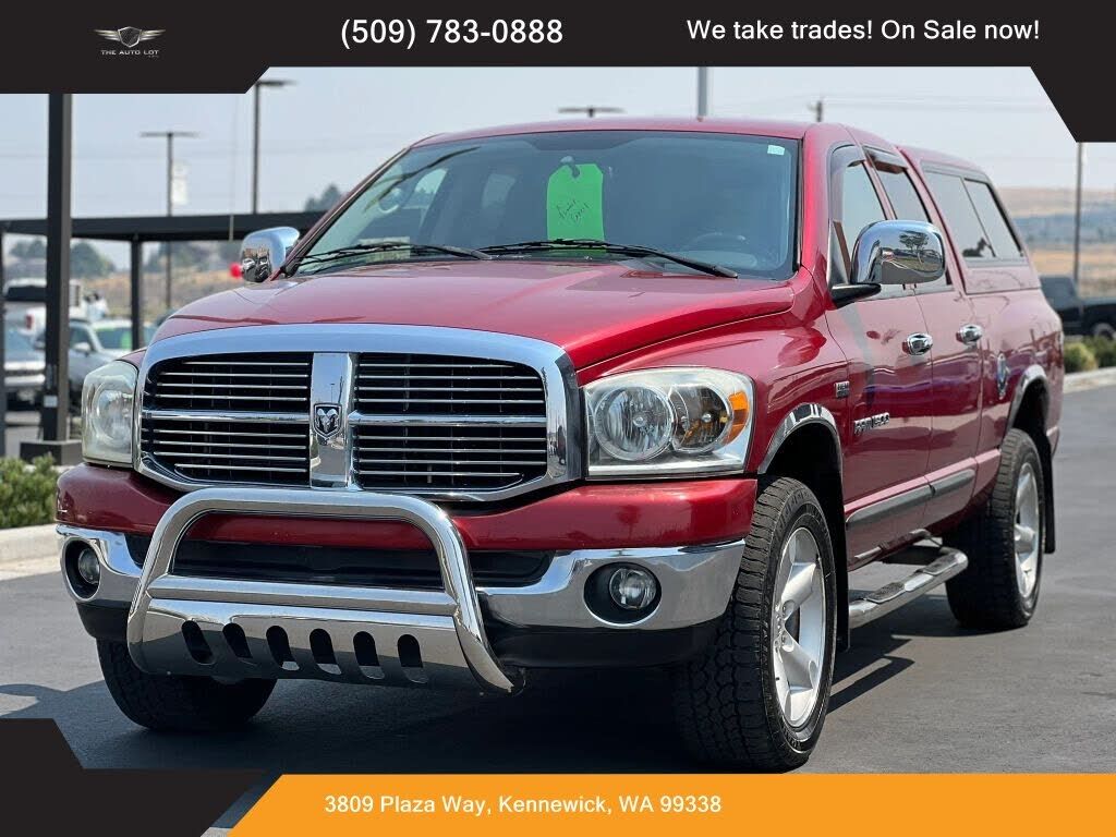 2007 DODGE Ram