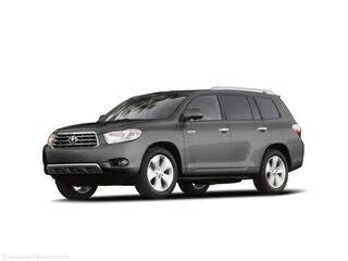 2008 TOYOTA Highlander