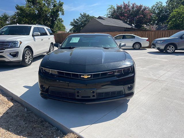 2015 CHEVROLET Camaro