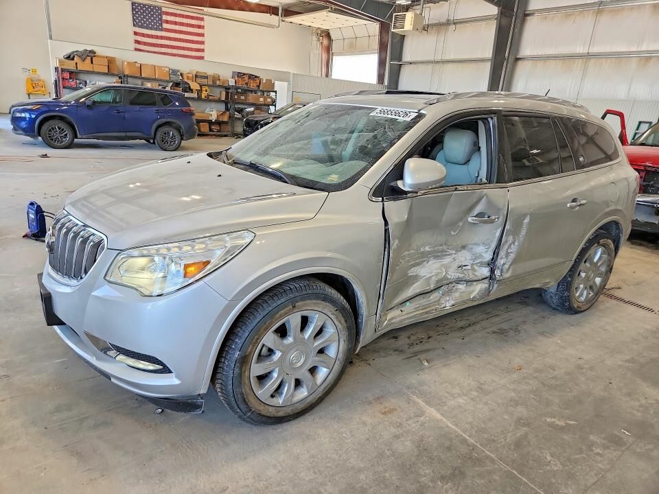 2017 BUICK Enclave