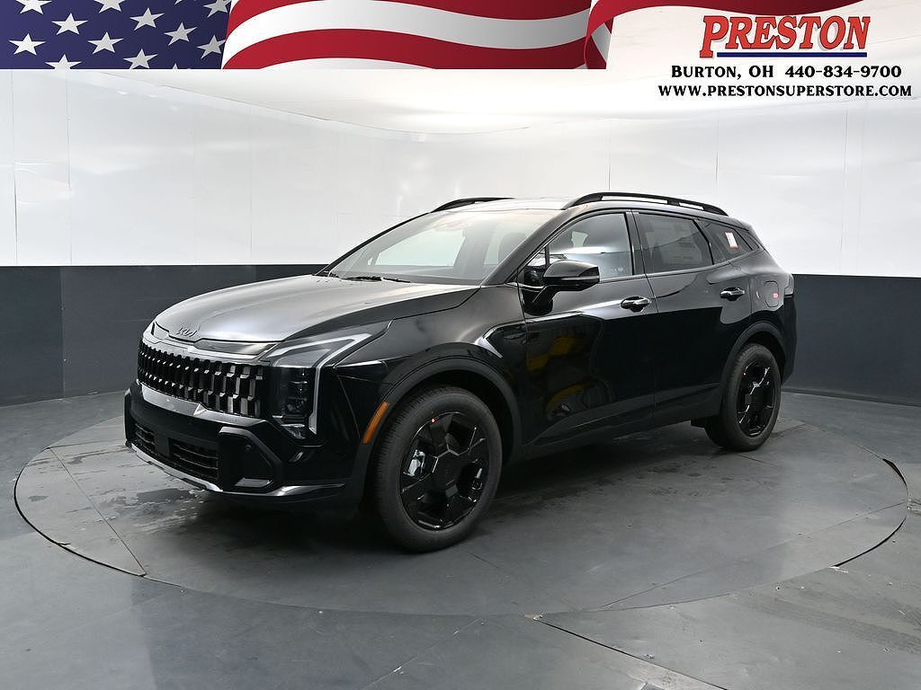 2026 KIA Sportage