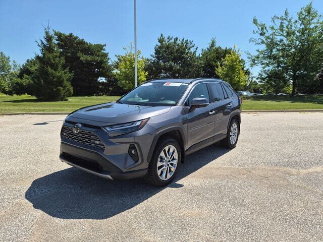 2025 TOYOTA RAV4
