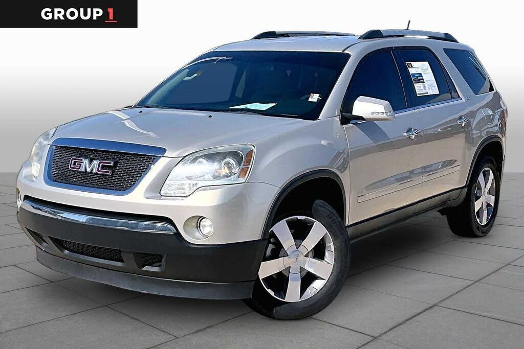 2011 GMC Acadia