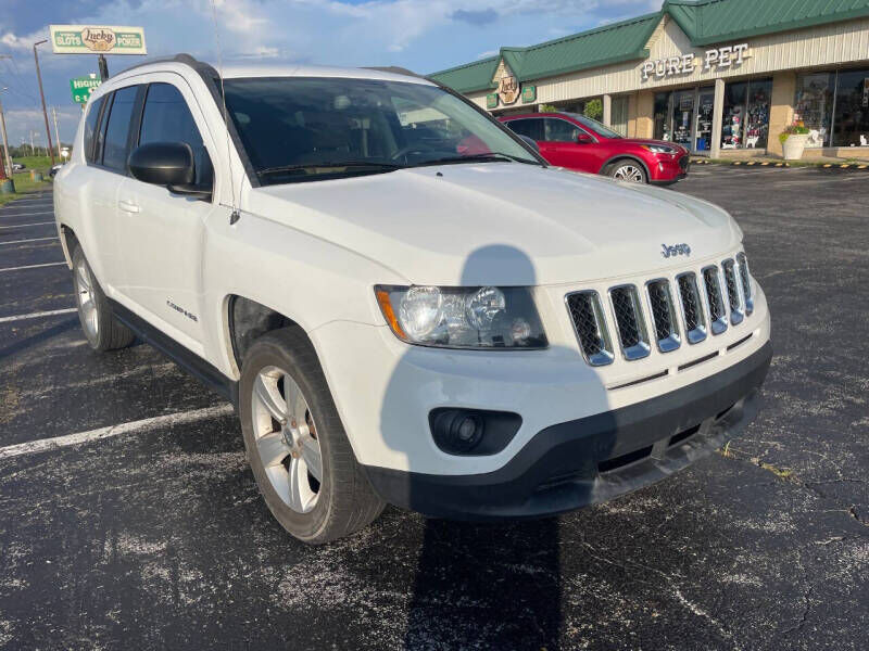 2017 JEEP Compass