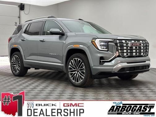2027 GMC Terrain