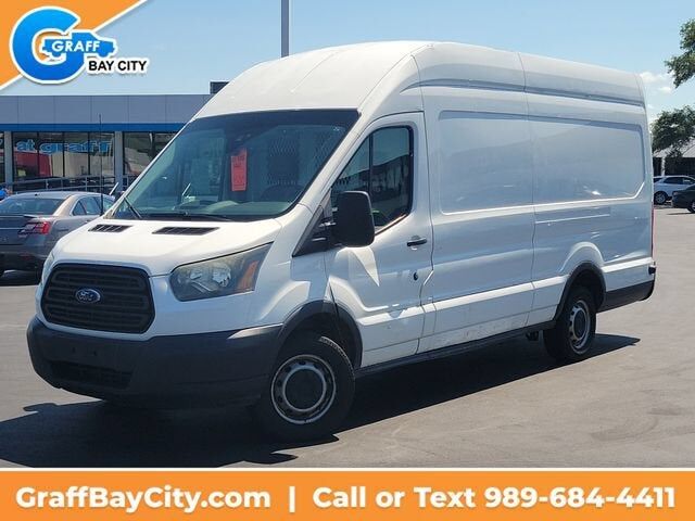 2015 FORD Transit
