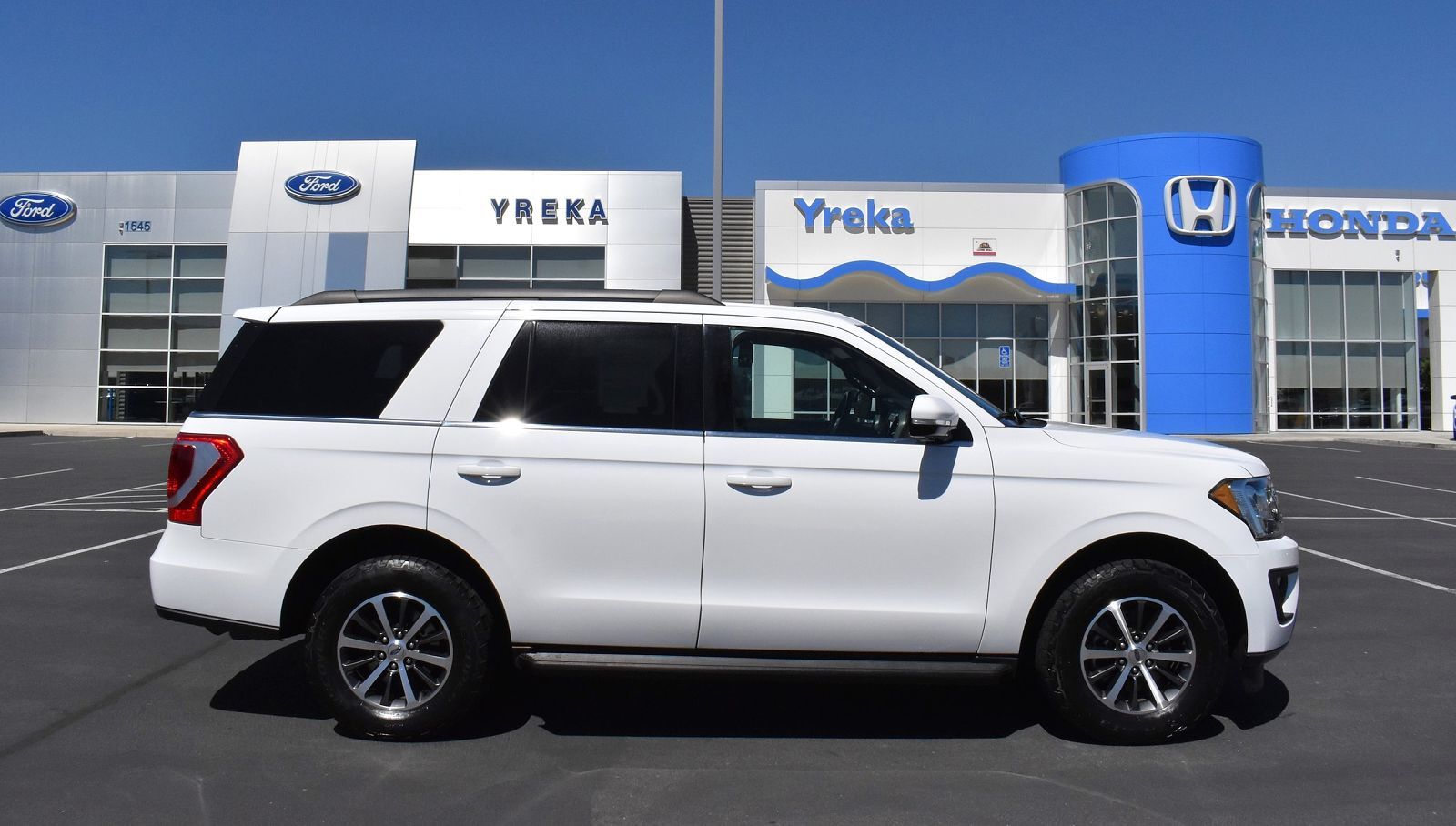 2019 FORD Expedition