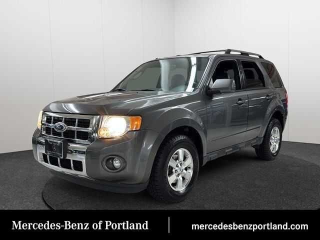 2011 FORD Escape