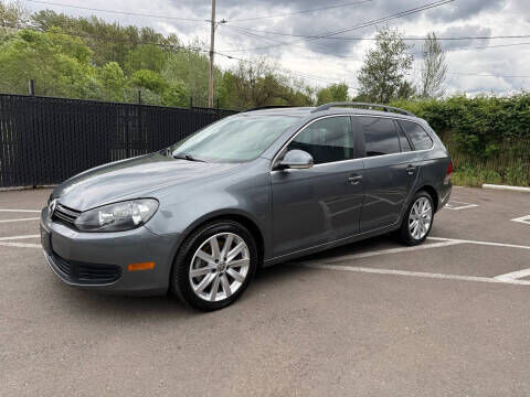 2011 VOLKSWAGEN Jetta Wagon
