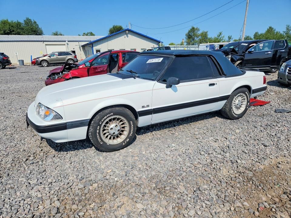 1988 FORD Mustang