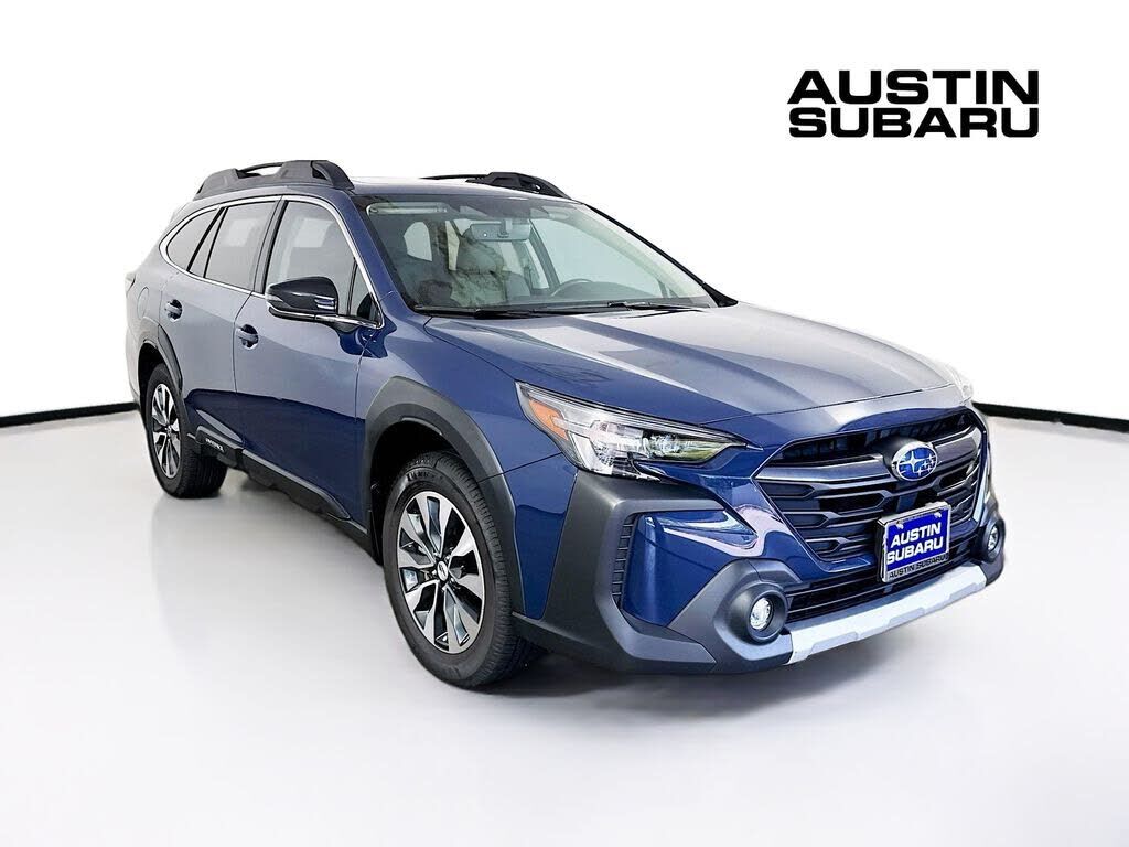 2025 SUBARU Outback