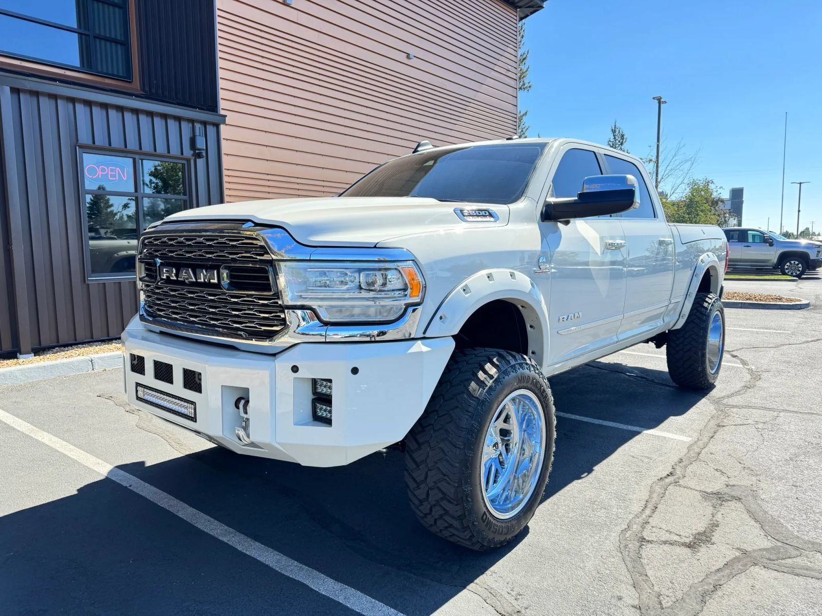 2020 RAM 2500