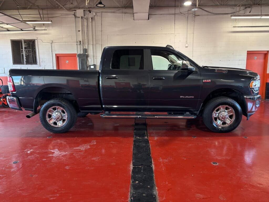 2020 RAM 2500