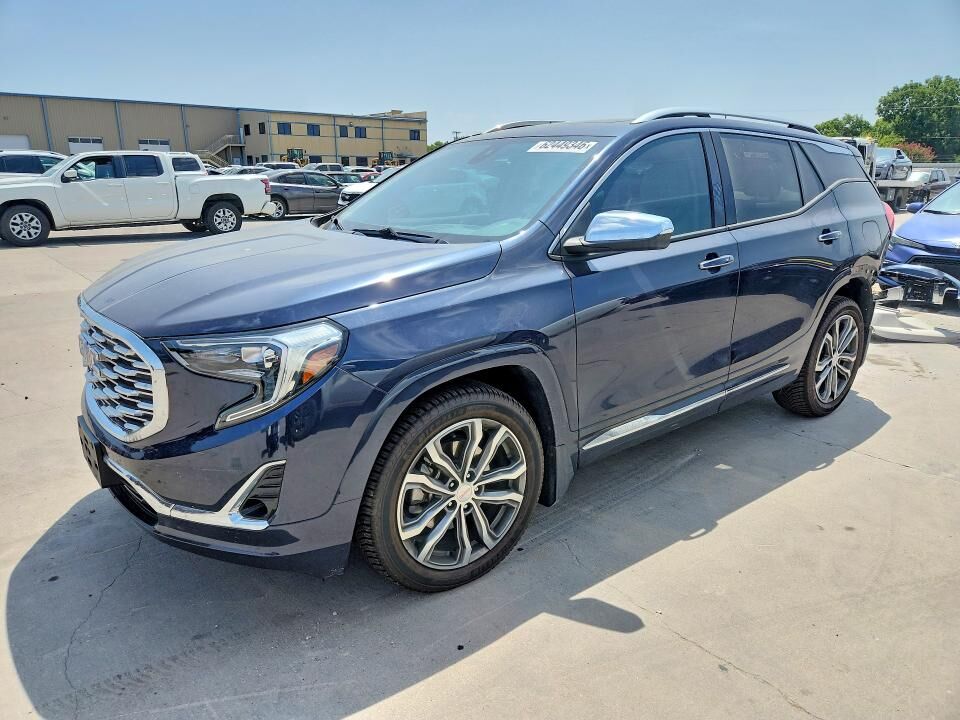 2019 GMC Terrain