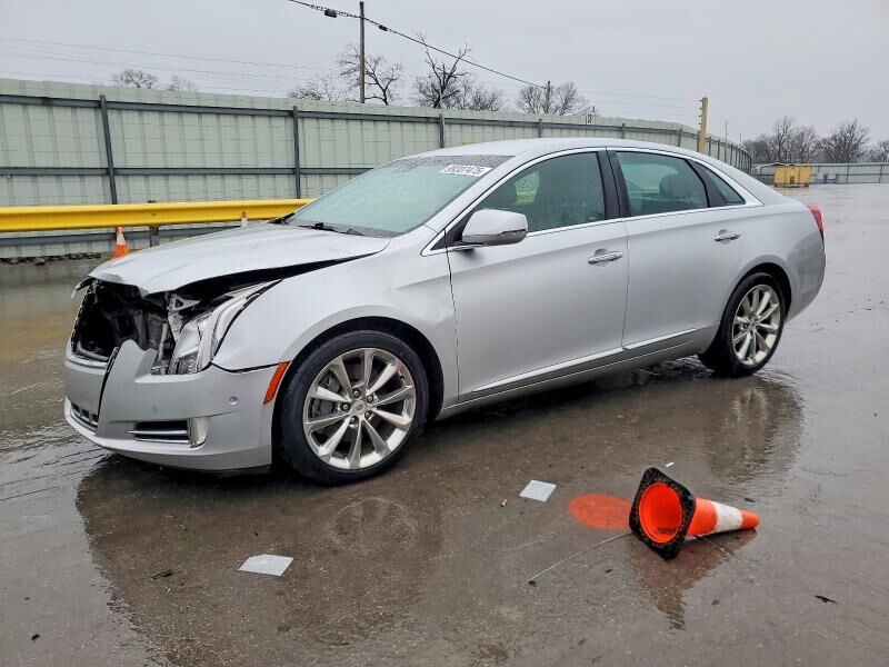 2014 CADILLAC XTS