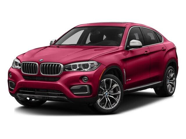 2016 BMW X6