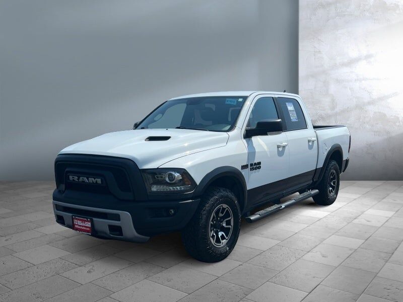 2017 RAM 1500