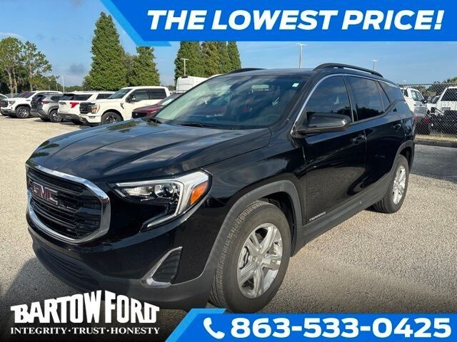 2020 GMC Terrain