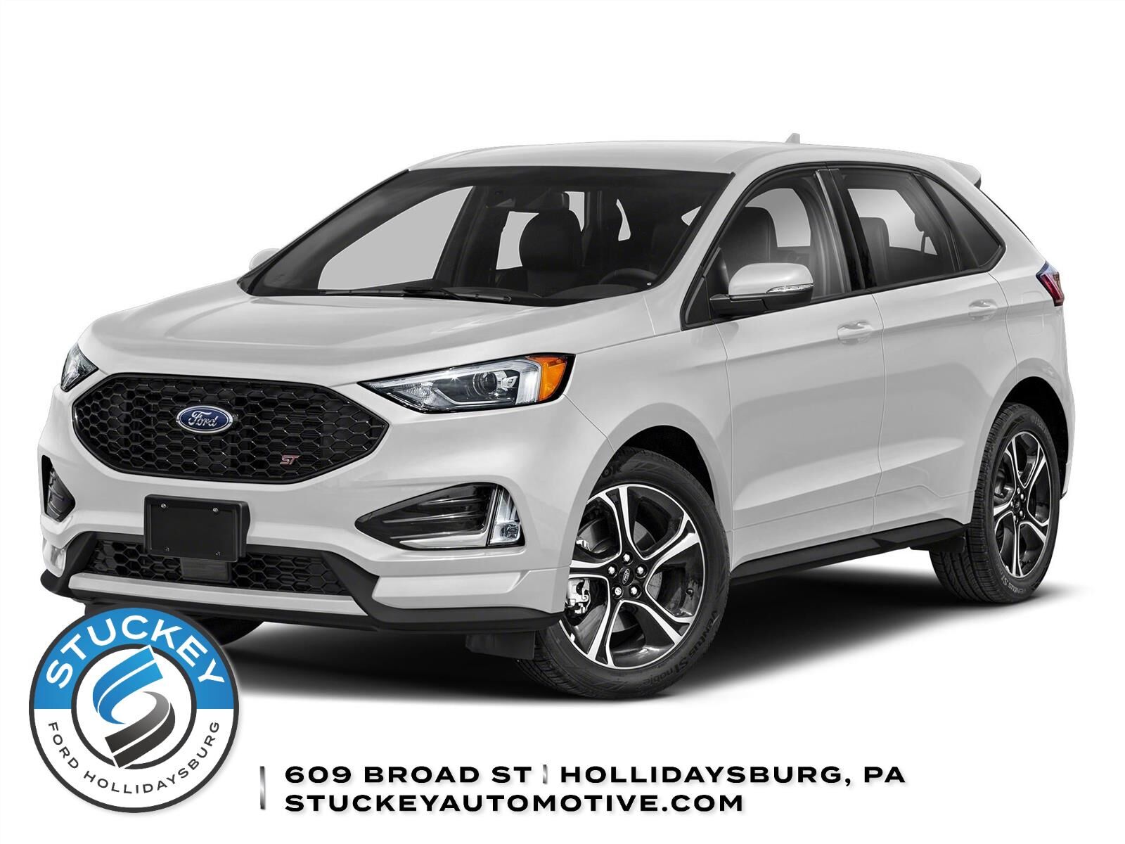 2020 FORD Edge