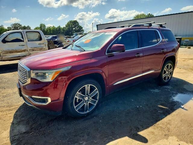 2017 GMC Acadia