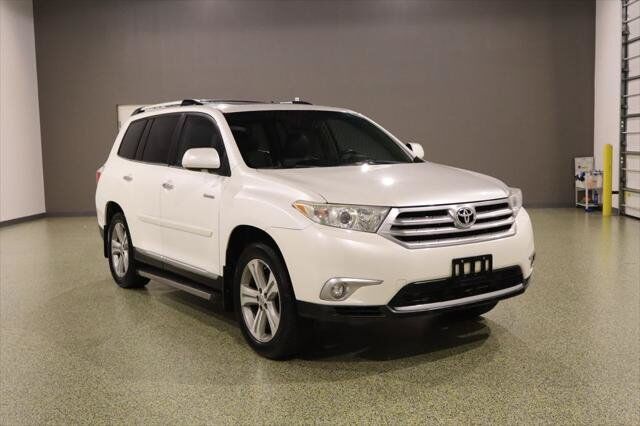 2012 TOYOTA Highlander