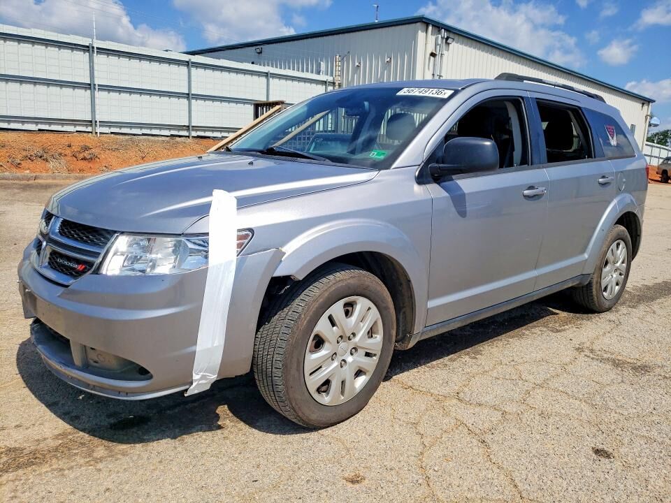 2018 DODGE Journey