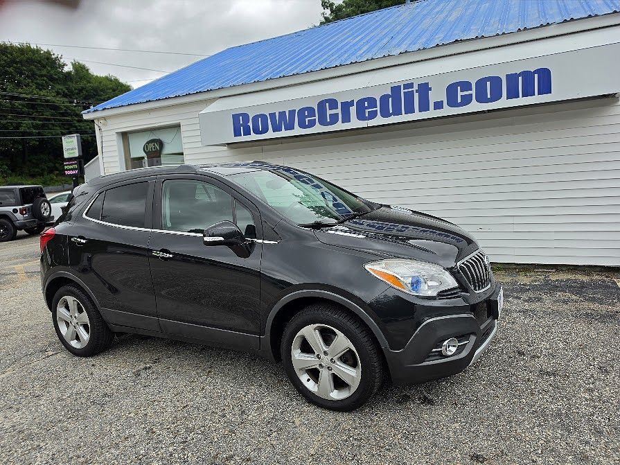 2016 BUICK Encore