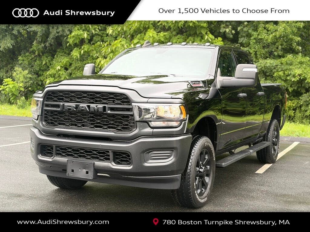 2024 RAM 2500