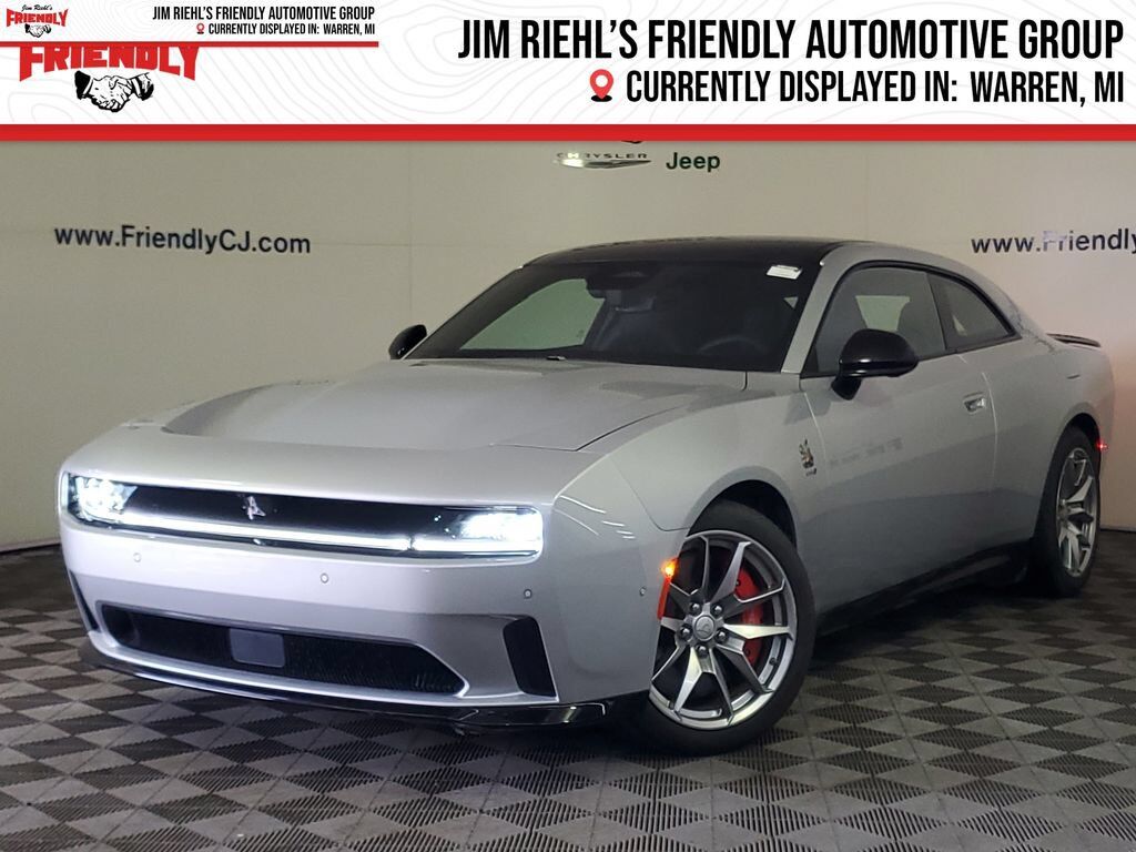 2024 DODGE Charger