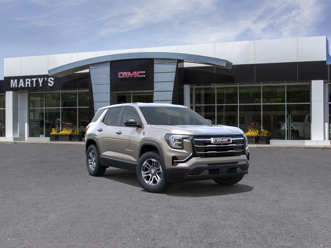 2027 GMC Terrain