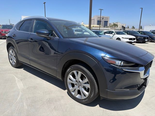2022 MAZDA CX-30