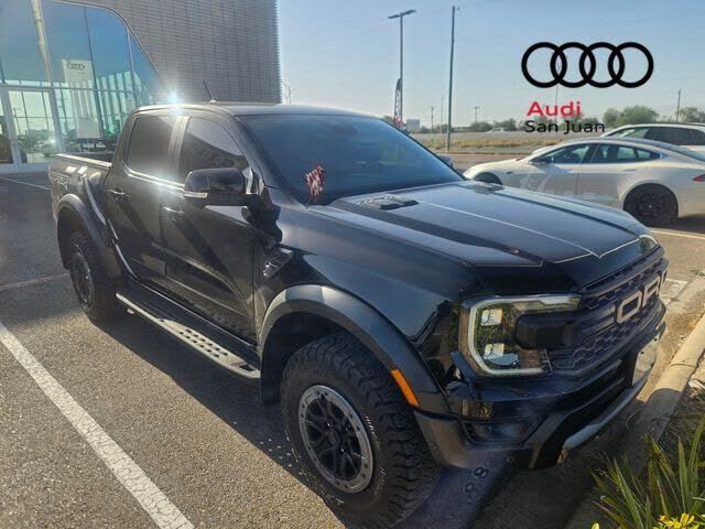 2024 FORD Ranger