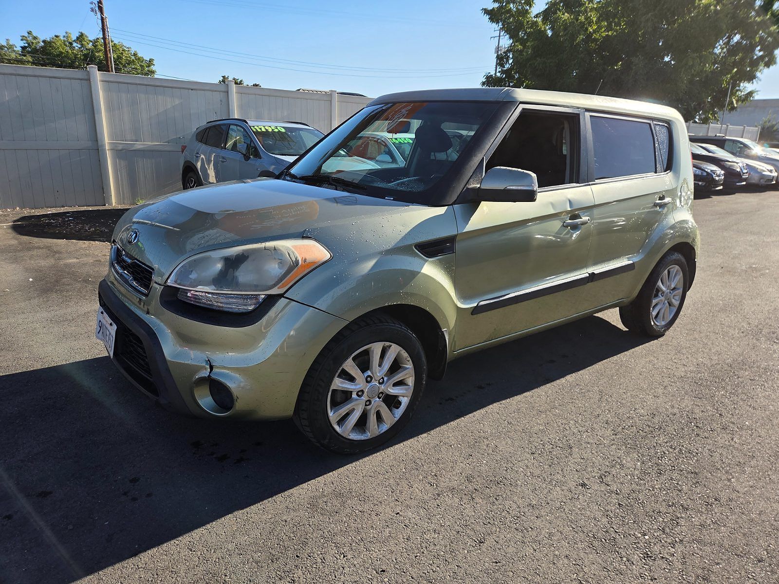 2013 KIA Soul