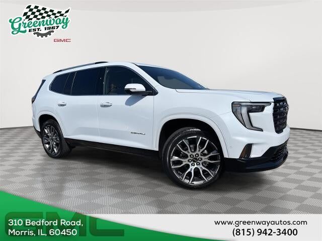 2026 GMC Acadia
